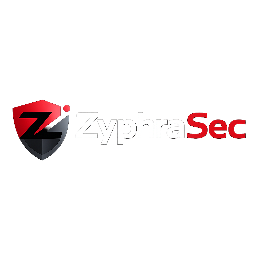 ZyphraSec shield